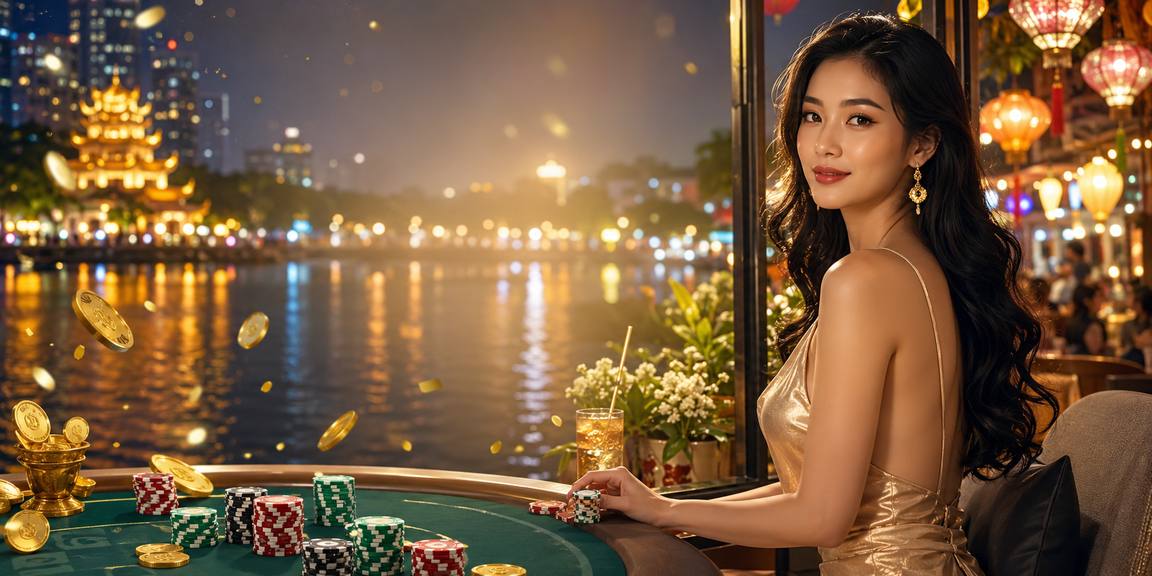 vin888 Blackjack Di Động