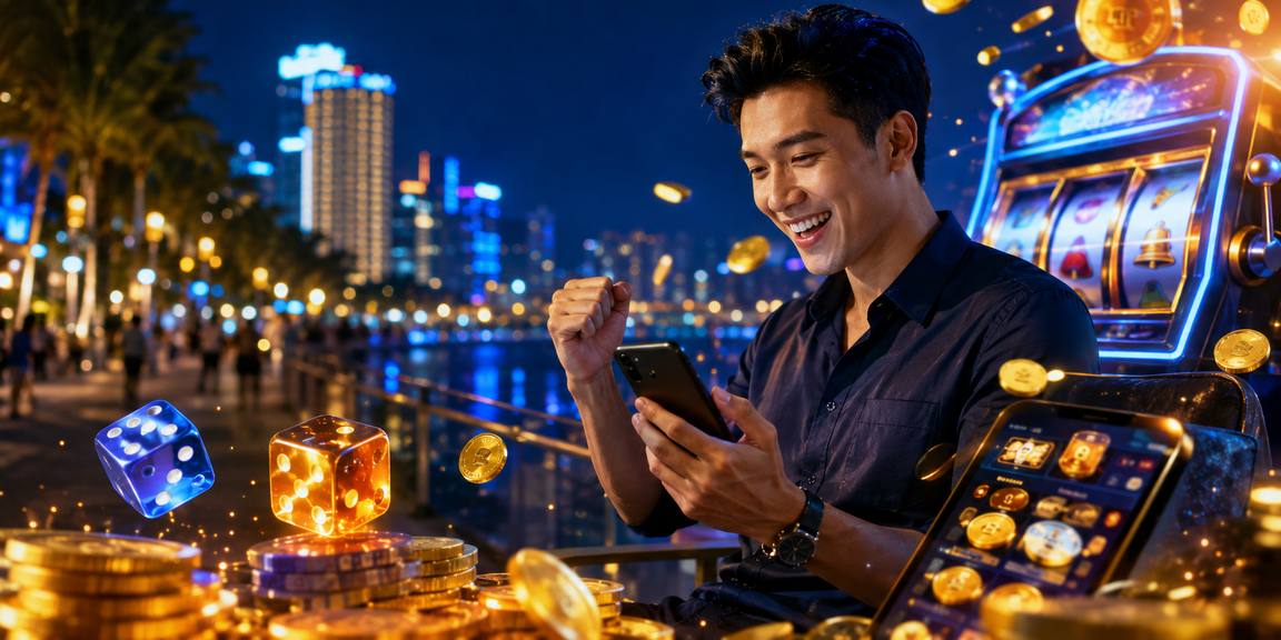 vin888 Hướng Dẫn Di Động